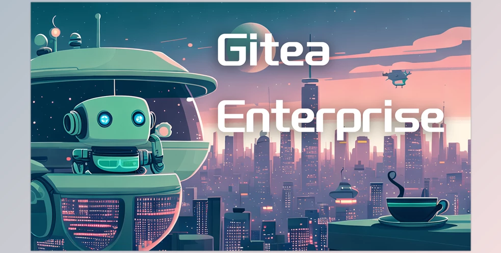 Gitea Enterprise